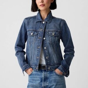 Gap - Women's Jean Jacket  - Size S